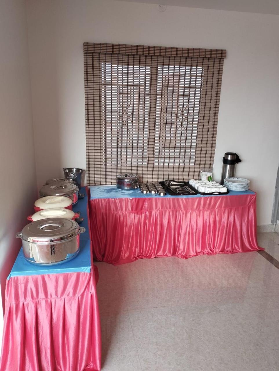 Annai Residency Hotel Vellore Exterior photo