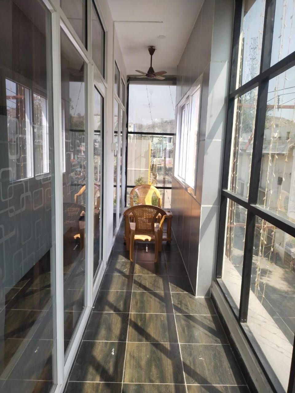 Annai Residency Hotel Vellore Exterior photo